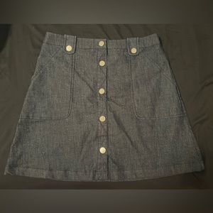 7th Ave New York and Company skirt sz 10